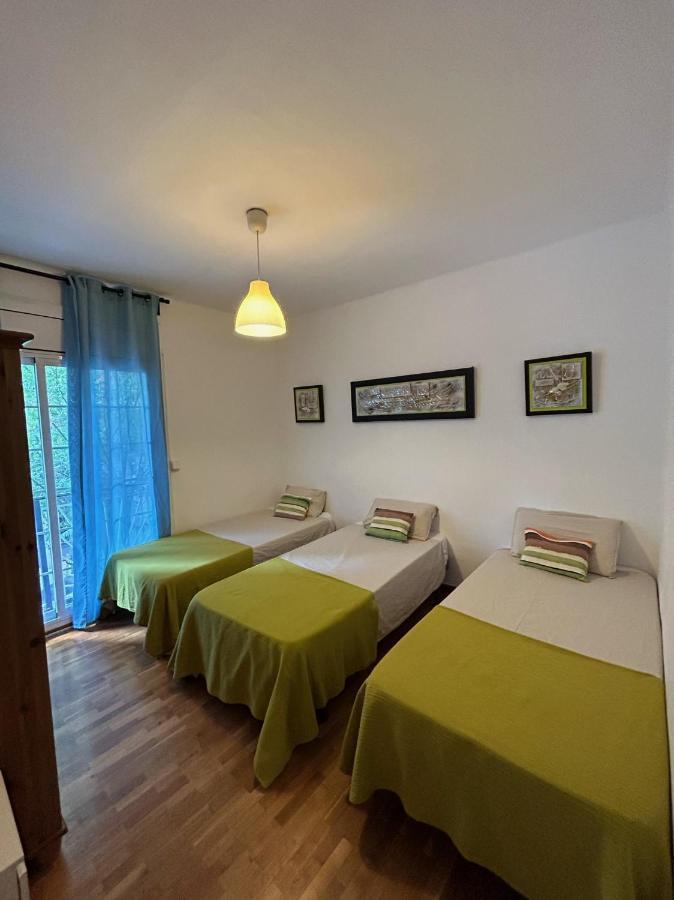 Granvia Fira Apartment L'Hospitalet de Llobregat Exteriér fotografie